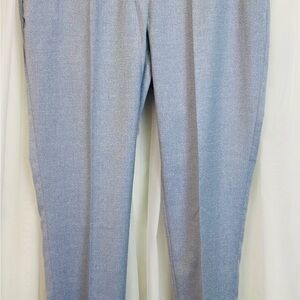 H&M Women’s Light Blue Dress Pants